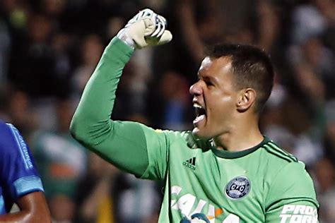 wilson goleiro do coritiba.